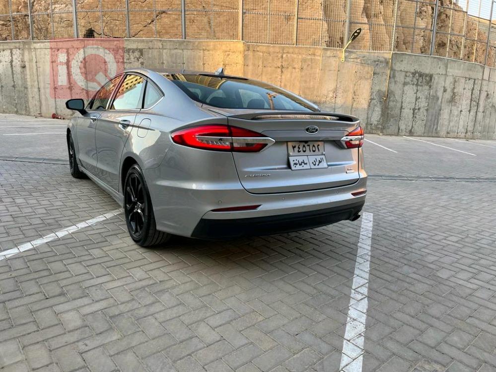 Ford Fusion